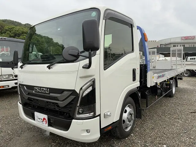 いすゞ エルフ 2RG-NPR88AN(2WD)の写真30