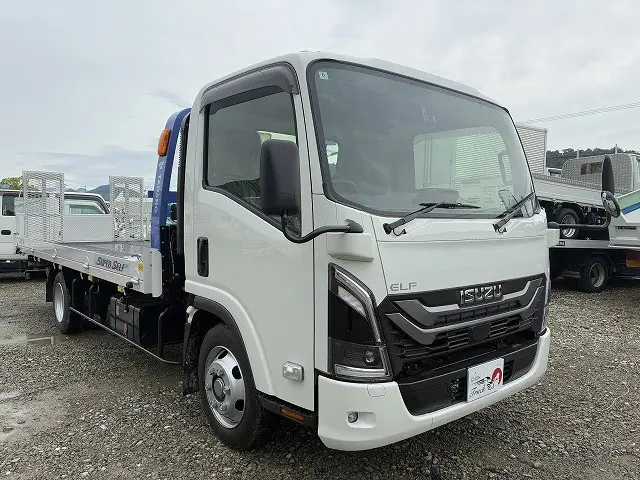 いすゞ エルフ 2RG-NPR88AN(2WD)の写真33