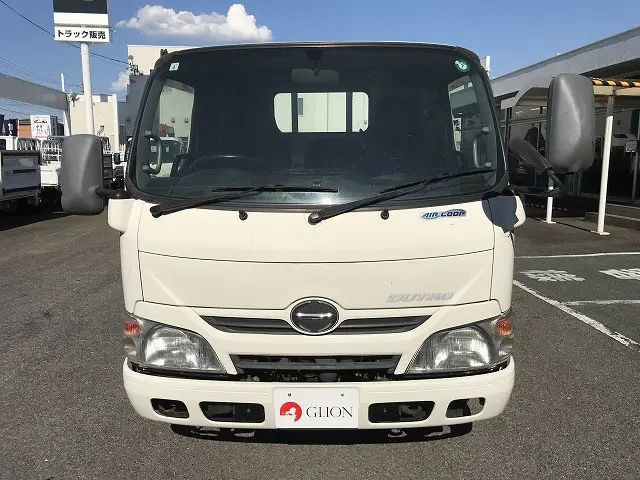 日野 デュトロ SKG-XZU600M(2WD)の写真2