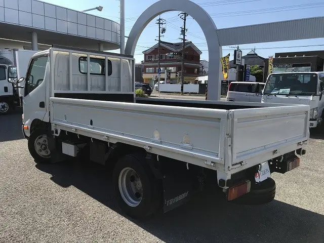 日野 デュトロ SKG-XZU600M(2WD)の写真4