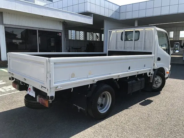 日野 デュトロ SKG-XZU600M(2WD)の写真6