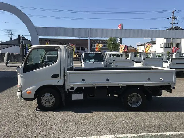 日野 デュトロ SKG-XZU600M(2WD)の写真7