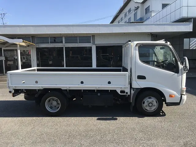 日野 デュトロ SKG-XZU600M(2WD)の写真8