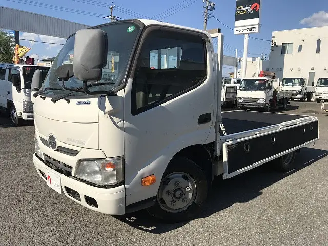 日野 デュトロ SKG-XZU600M(2WD)の写真9