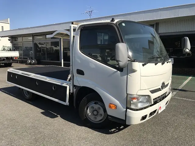日野 デュトロ SKG-XZU600M(2WD)の写真10