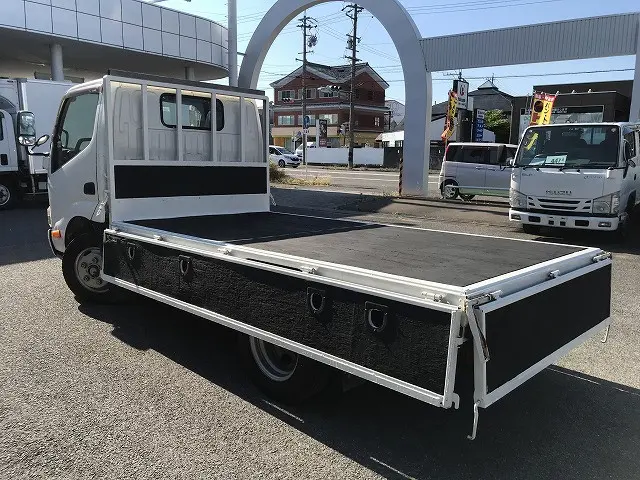 日野 デュトロ SKG-XZU600M(2WD)の写真11