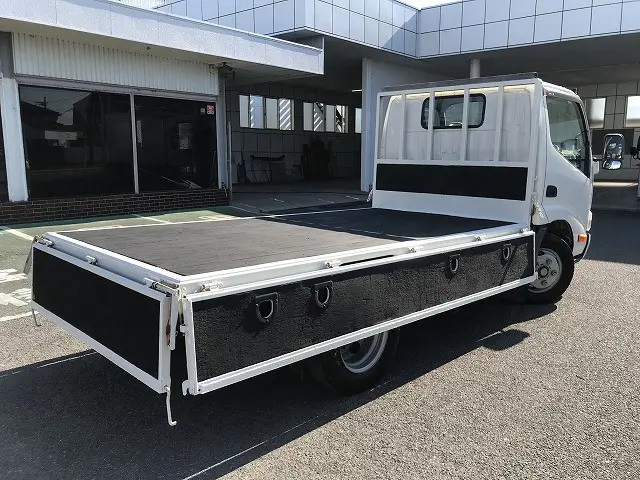 日野 デュトロ SKG-XZU600M(2WD)の写真13
