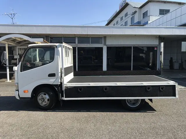 日野 デュトロ SKG-XZU600M(2WD)の写真14