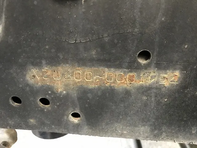 日野 デュトロ SKG-XZU600M(2WD)の写真17