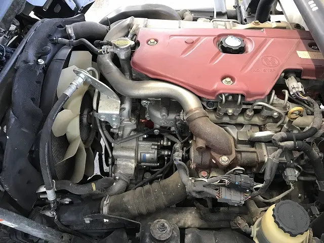 日野 デュトロ SKG-XZU600M(2WD)の写真20