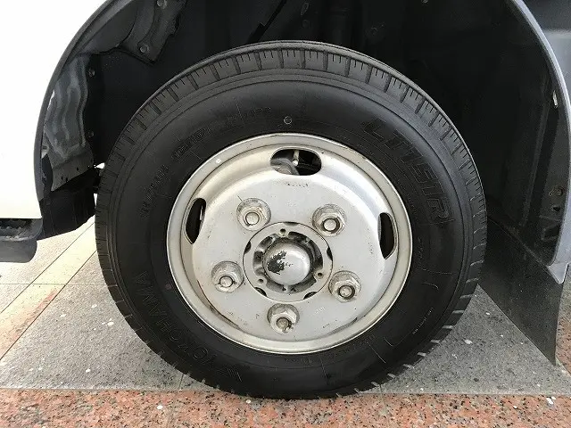 日野 デュトロ SKG-XZU600M(2WD)の写真24