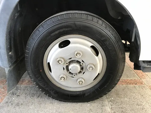 日野 デュトロ SKG-XZU600M(2WD)の写真27