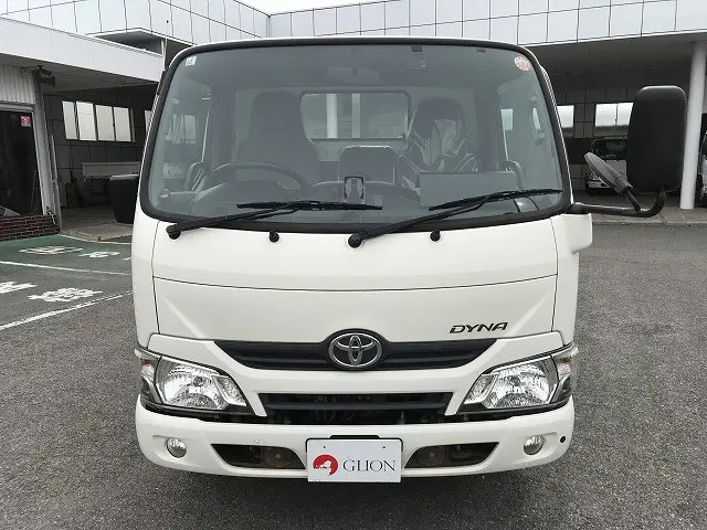 トヨタ ダイナ LDF-KDY281(4WD)の写真2