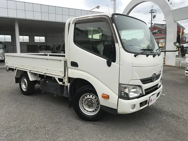 トヨタ ダイナ LDF-KDY281(4WD)の写真3