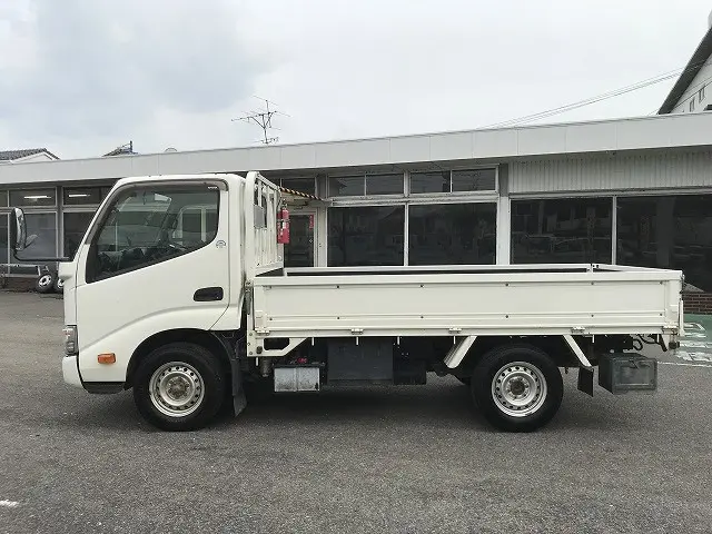 トヨタ ダイナ LDF-KDY281(4WD)の写真4