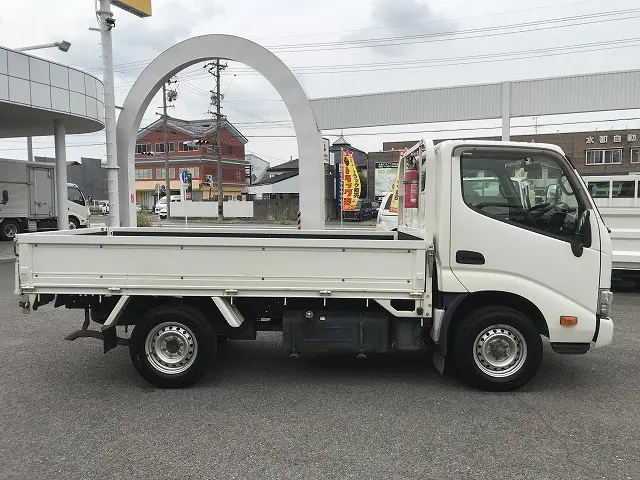 トヨタ ダイナ LDF-KDY281(4WD)の写真5
