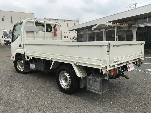 トヨタ ダイナ LDF-KDY281(4WD)の写真6