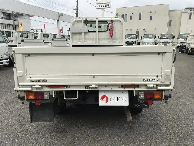 トヨタ ダイナ LDF-KDY281(4WD)の写真7
