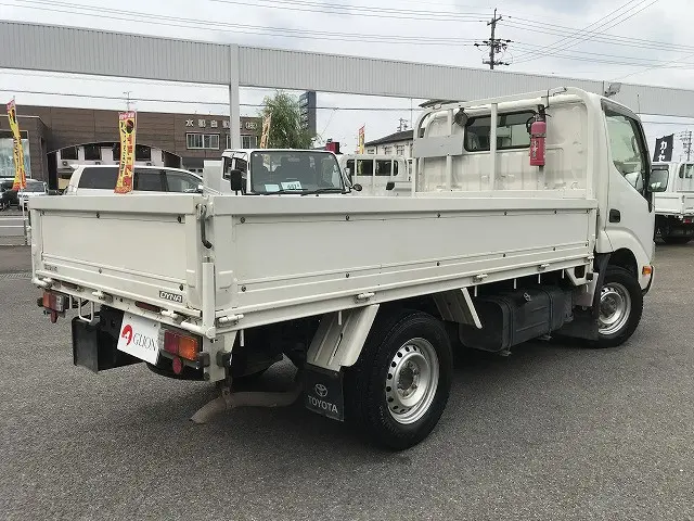 トヨタ ダイナ LDF-KDY281(4WD)の写真8