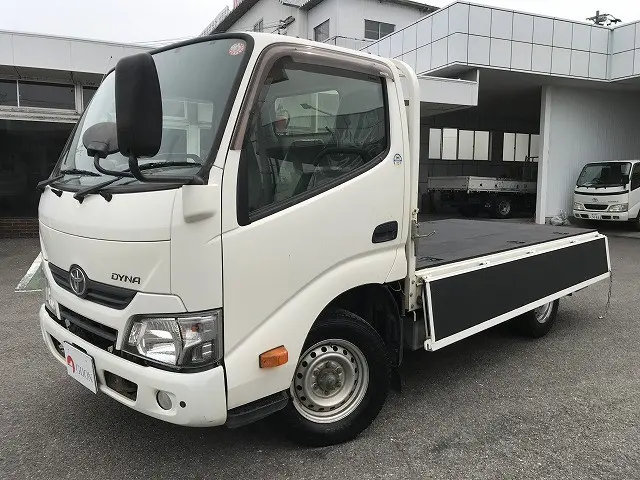 トヨタ ダイナ LDF-KDY281(4WD)の写真9