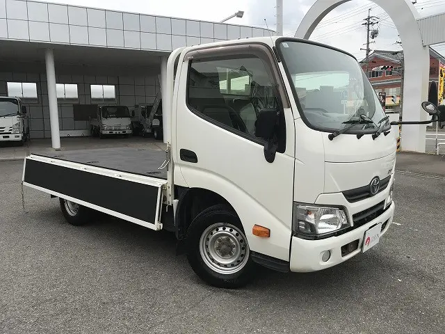 トヨタ ダイナ LDF-KDY281(4WD)の写真10