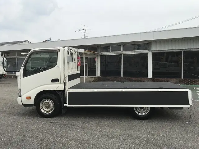 トヨタ ダイナ LDF-KDY281(4WD)の写真11