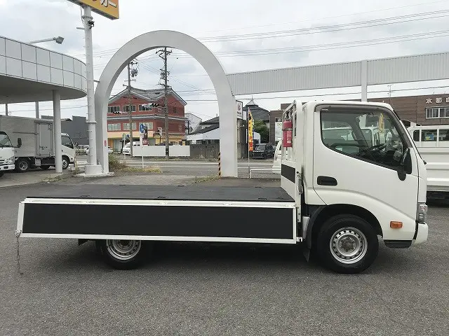 トヨタ ダイナ LDF-KDY281(4WD)の写真12