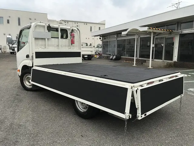 トヨタ ダイナ LDF-KDY281(4WD)の写真13