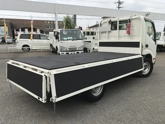 トヨタ ダイナ LDF-KDY281(4WD)の写真15