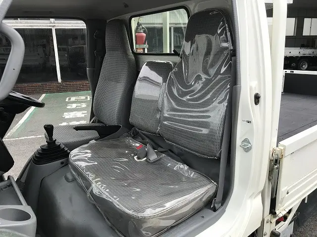 トヨタ ダイナ LDF-KDY281(4WD)の写真18