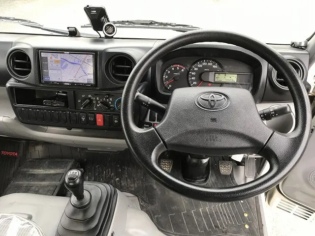 トヨタ ダイナ LDF-KDY281(4WD)の写真20