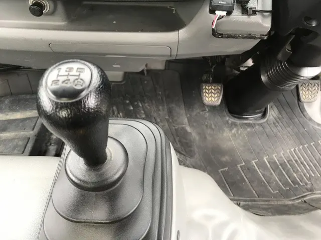 トヨタ ダイナ LDF-KDY281(4WD)の写真21