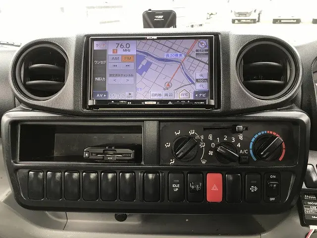 トヨタ ダイナ LDF-KDY281(4WD)の写真22