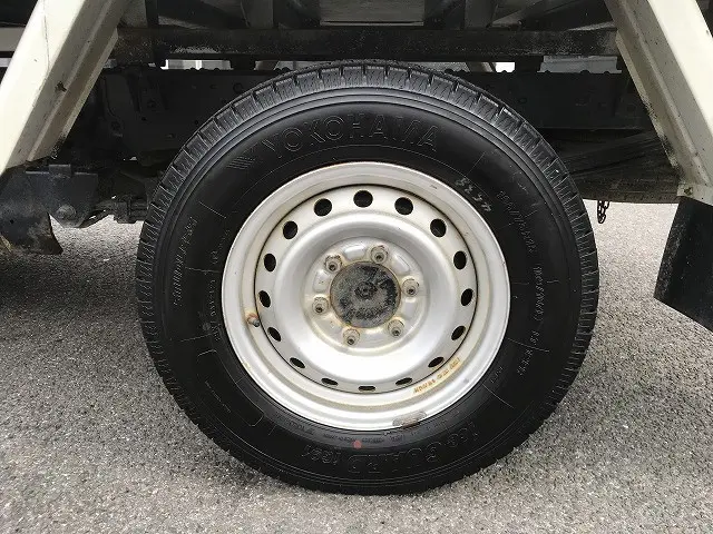 トヨタ ダイナ LDF-KDY281(4WD)の写真29
