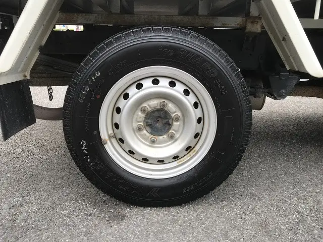 トヨタ ダイナ LDF-KDY281(4WD)の写真30