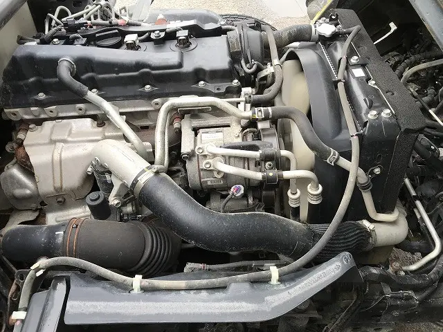 トヨタ ダイナ LDF-KDY281(4WD)の写真43