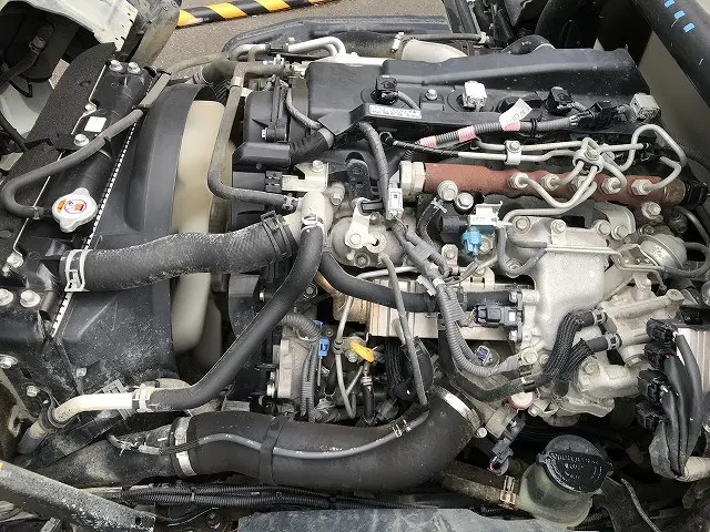 トヨタ ダイナ LDF-KDY281(4WD)の写真44