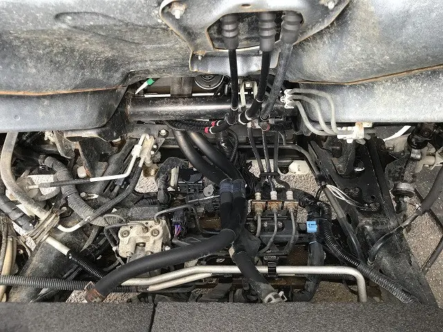 トヨタ ダイナ LDF-KDY281(4WD)の写真45