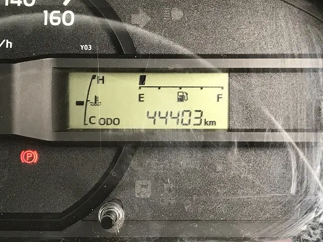 トヨタ ダイナ LDF-KDY281(4WD)の写真47
