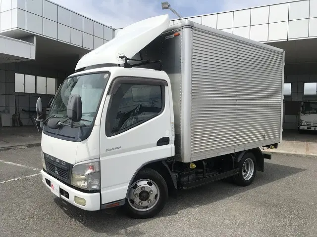 三菱 キャンター PDG-FE74BV(2WD)の写真1
