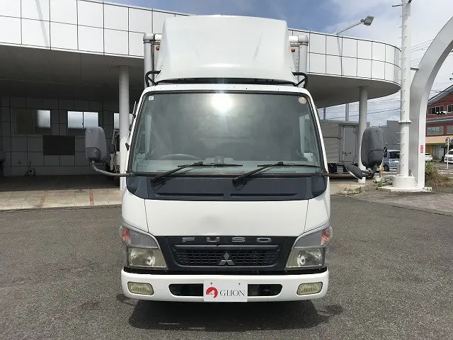 三菱 キャンター PDG-FE74BV(2WD)の写真2