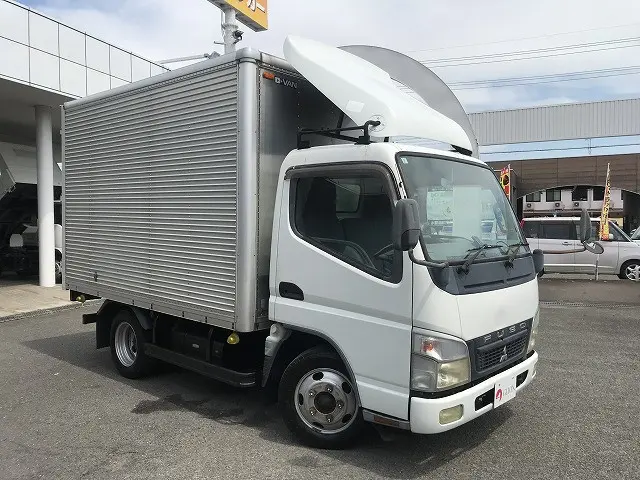 三菱 キャンター PDG-FE74BV(2WD)の写真3