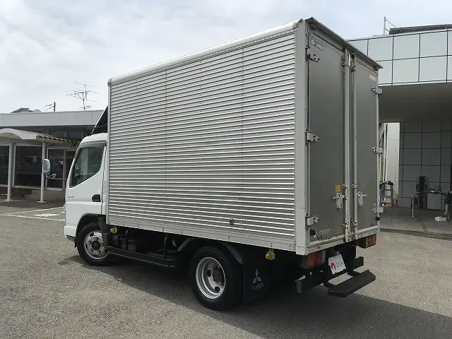 三菱 キャンター PDG-FE74BV(2WD)の写真4