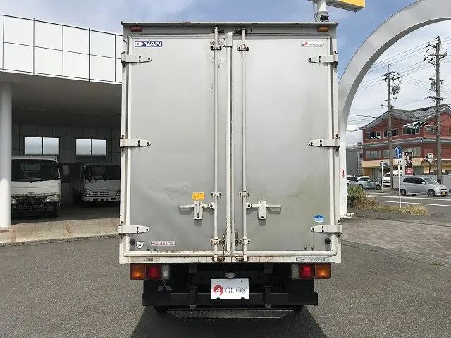 三菱 キャンター PDG-FE74BV(2WD)の写真5