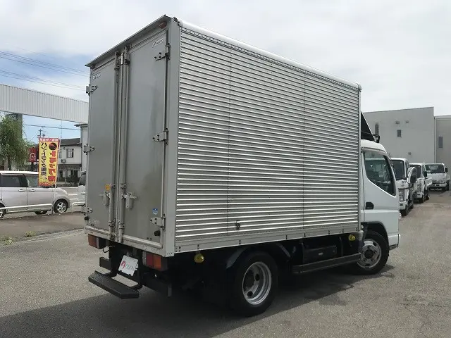 三菱 キャンター PDG-FE74BV(2WD)の写真6