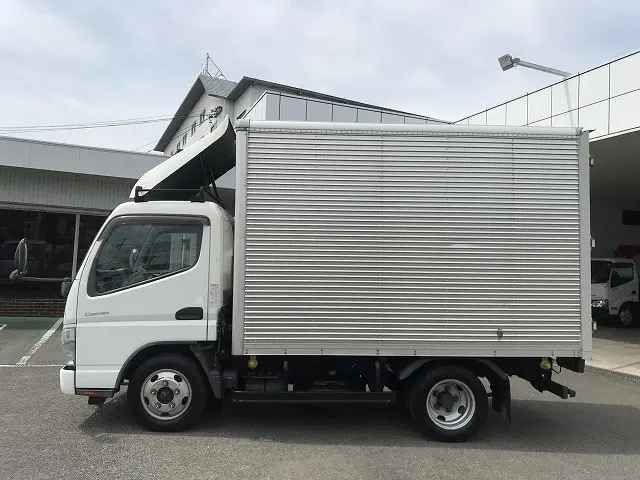 三菱 キャンター PDG-FE74BV(2WD)の写真7