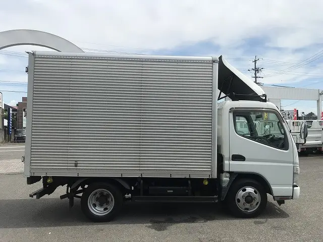三菱 キャンター PDG-FE74BV(2WD)の写真8