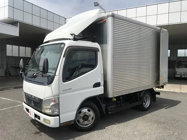 三菱 キャンター PDG-FE74BV(2WD)の写真9