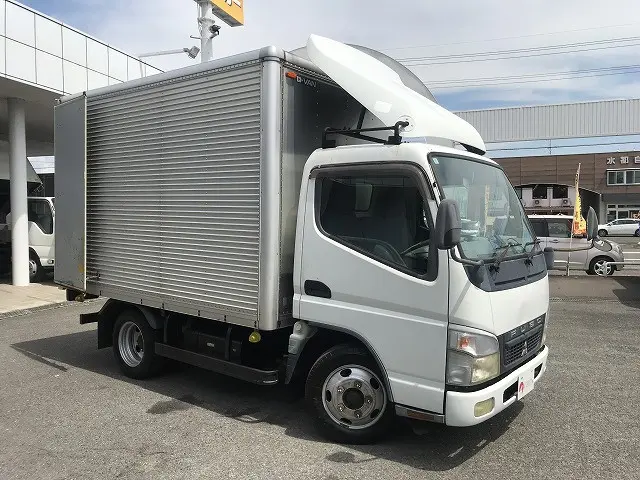 三菱 キャンター PDG-FE74BV(2WD)の写真10