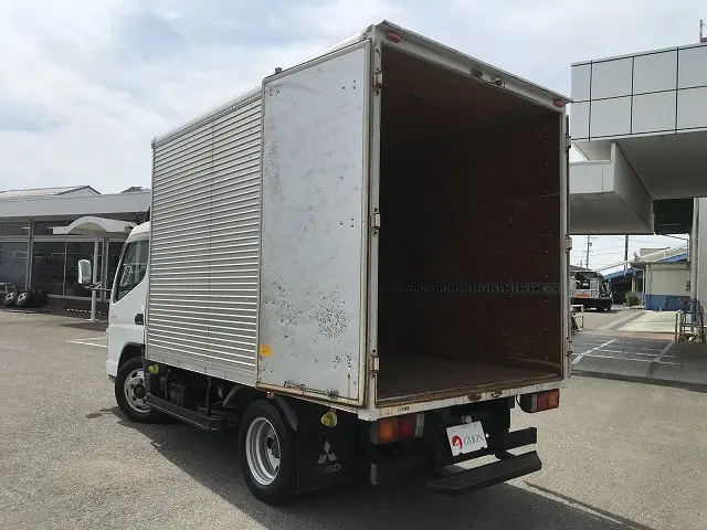 三菱 キャンター PDG-FE74BV(2WD)の写真11